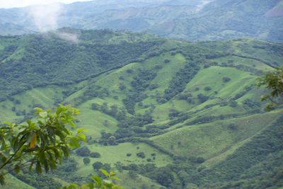 Vue de 159has de Nosara, Costa Rica