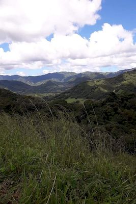 Vue de 159has de Nosara, Costa Rica